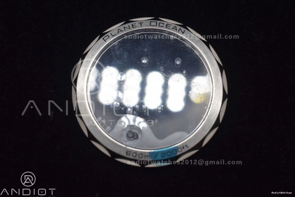 Ocean 43.5mm GMT SS A Chi